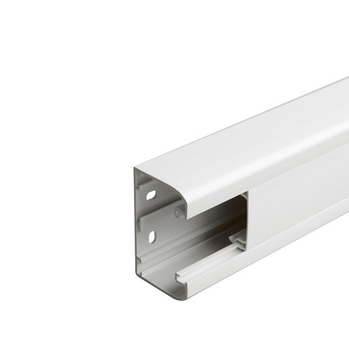 Snap-on trunking1 - compartment trunking - 50 x 80