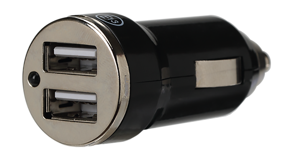 Dual USB car charging socket - 2.1 A