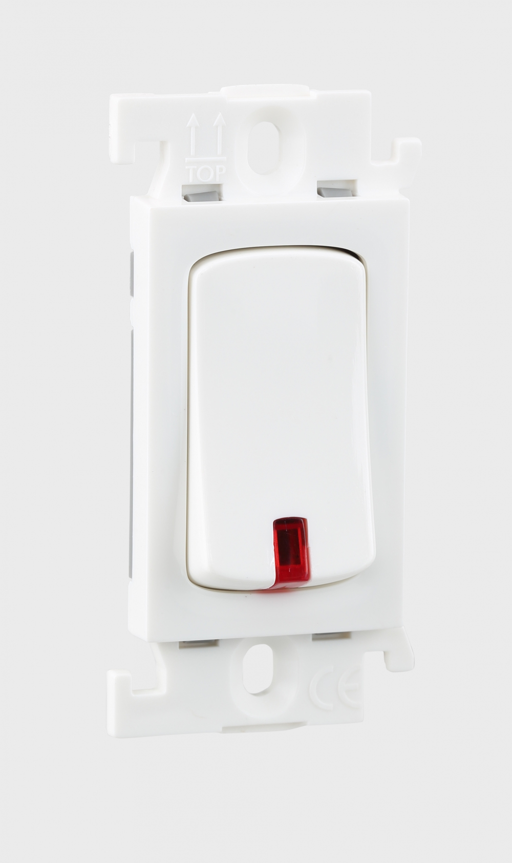 Mylinc 16 A one-way SP switch with indicator (16 A - *230 VA)