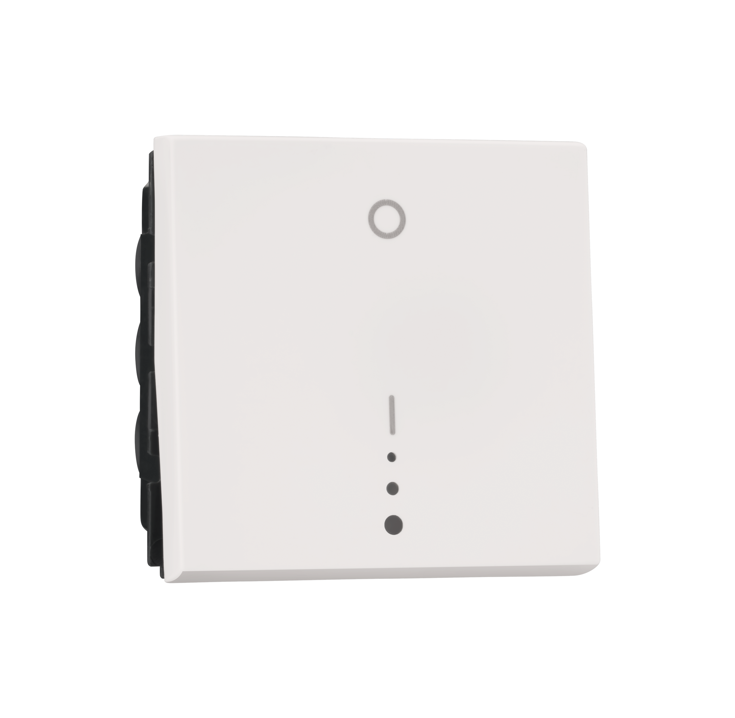 Myrius Nextgen 20A Dp Switch 1 Way 2M With Indicator White
