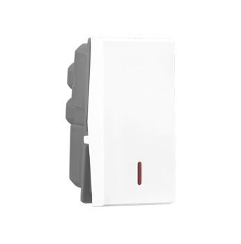 Allzy - 6A Switch 1 way with indicator  