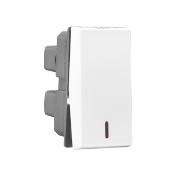 Allzy - 25A Switch 1 way with indicator  