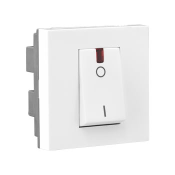 Allzy - 32A DP Switch with indicator  