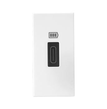 Allzy - USB Charger 1500mA Type C  