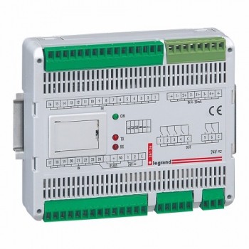 Interface signaling and control earth leakage relay and coil