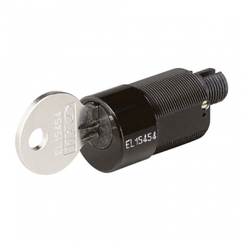 DMX³ auxilliaries and accessories Key lock in 