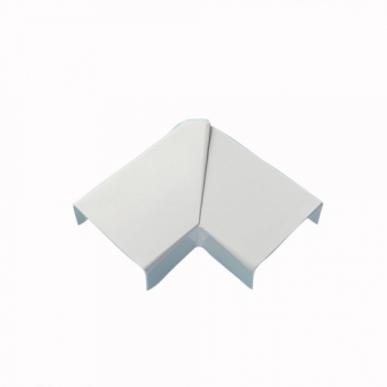 DLP PVC trunking system - Finishing accessories - Changeable flat angle from 85 0 to 95 0