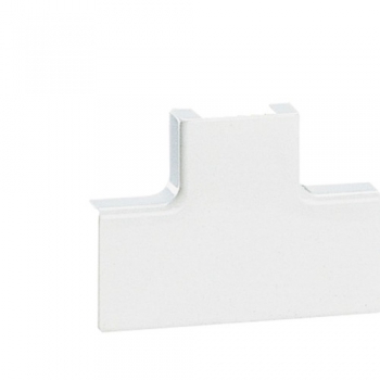 DLP PVC trunking system - Finishing accessories - Flat junction