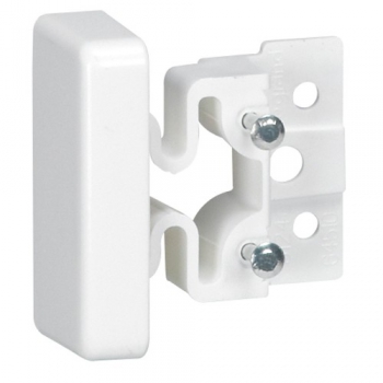 DLP PVC trunking system - Finishing accessories - End cap right or left