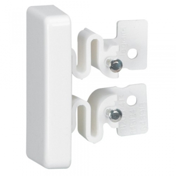 DLP PVC trunking system - Finishing accessories - End cap right or left