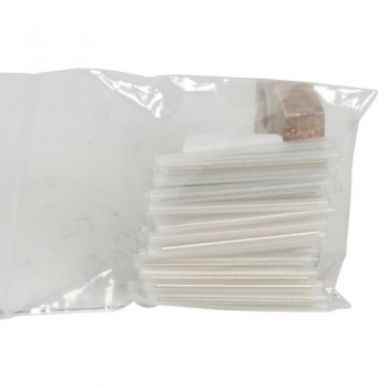 LCS³ fiber optic Pigtail 40 mm - pack of 50 sleeves