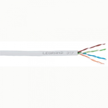LCS³ Cable for cat. 5e LANs Length 305 m(U/UTP - 4 pairs)