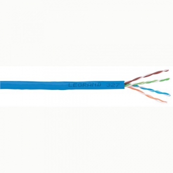 LCS³ Cables for cat. 6 LAN's Length 500 m (SF/UTP - 4 pairs)