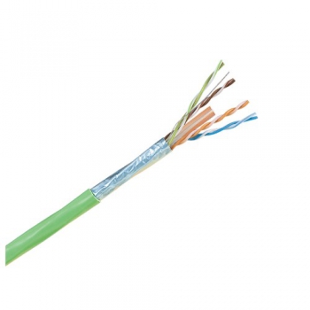 LCS³ Cables for cat. 6 LAN's Length 500 m (SF/UTP - 4 pairs)