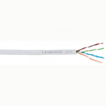 LCS³ Cable for cat. 5e LANs Length 500 m(F/UTP - 4 pairs)
