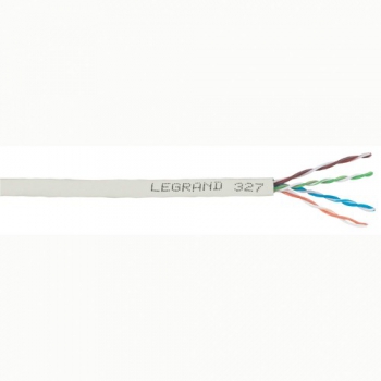 LCS³ Cable for cat. 5e LANs Length 500 m(U/UTP - 4 pairs)