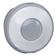 PIR ceiling mounted Lighting Management sensors 360°¸ infrared detection, ø20 m at 10 m high, °8 m(Ceiling mounted)