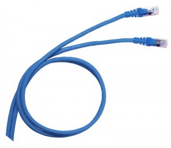 LCS³ patch cord and user cord Length 1 m (F/UTP screened impedance 100 Ω)
