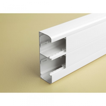 2-compartment trunking