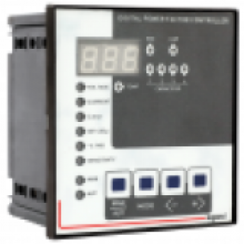 Reactors and power factor controller - 4 Step