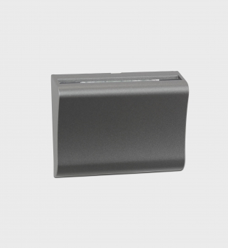 Arteor - Key fob switch 230 V(Magnesium)