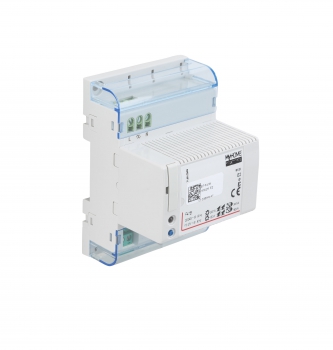 Arteor BUS/SCS - DIN controller - For dimmer LEDs, compact fluorescent lamps CFL, energy saving halogen lamps and electronics transformers