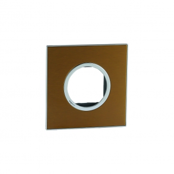 Arteor - Indian standard2 modules(Gold brass)