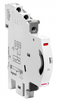 DX³ auxiliaries - Auxiliary changeover switch 6 A