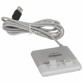 DX³ time switches - PC adapter for USB port