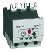 Thermal overload relays - RTX³ 100(For CTX³ 100)