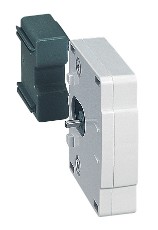 CTX³ interlocking - Mechanical interlocks for CTX³ 4P from 40 to 135 A (AC-1)(Interlock units)