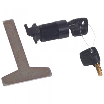 DPX³ 160 and 250 accessory Locking accessories(Ronis for direct handle)