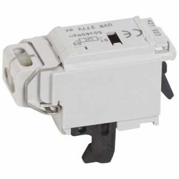 DPX³ 160 and 250 accessory Undervoltage releases(277 VA)