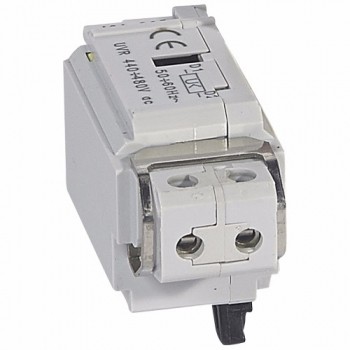 DPX³ 160 and 250 accessory Undervoltage releases(440-480 VA)