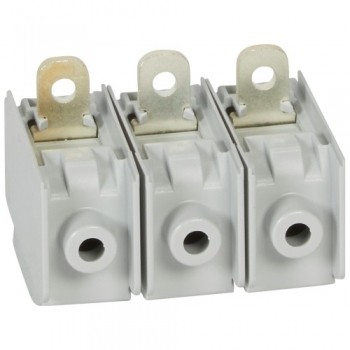 DPX³ 160 accessory Cage terminals(Set of 3 terminals)