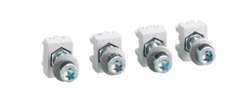DPX³ 160 accessory Extended front terminals(Set of 4 terminals)