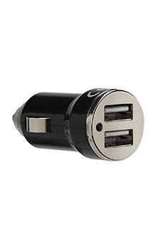 Dual USB car charging socket - 2.1 A