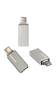 USB Type A / USB Type C adaptor