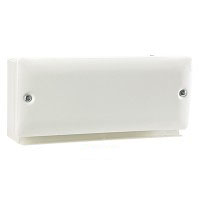 Ekinox³ CABLE END BOX - For IP 30 DB's - For SPN 8 W IP30