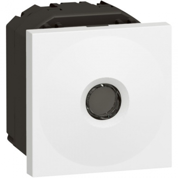 Arteor - Supplied with LED indicator light 2 modules 22.5 x 45 mm
