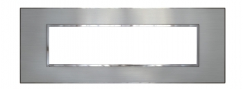 Arteor - Indian standard8 modules(Stainless steel)