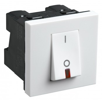 Myrius 32 A DP Switch with indicator(32 A - 230 V~) - Legrand