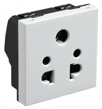 Myrius Regular 6 A 5 Pin Universal socket