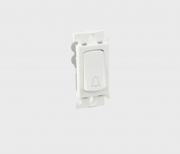Buy Mylinc 6 A One-Way SP Bell Push Online - Legrand