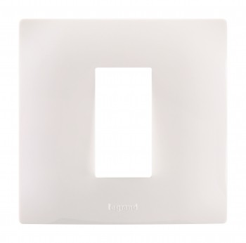 Lyncus  classic White plate+frame 1m