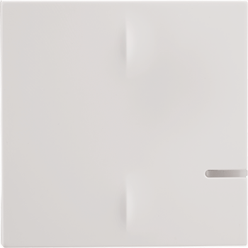 Myrius NextGen - Switch/Dimmer 1D  2 Modules W/O Neutral White