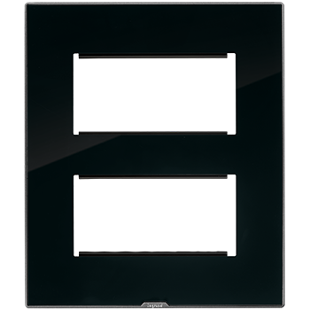 Myrius Plate+Frame 2x4M Ice Black