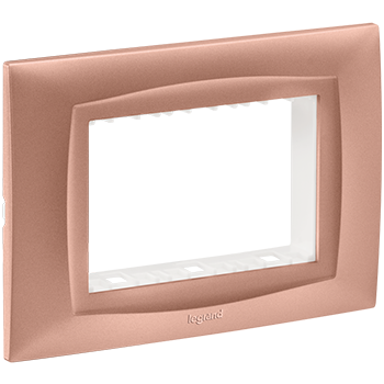 Britzy- Plate & Frame 3M Warm OS