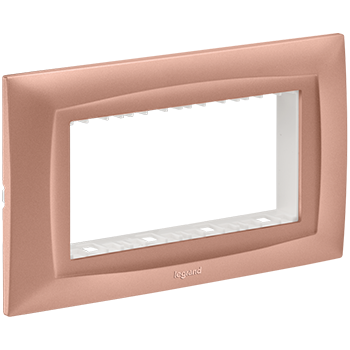Britzy- Plate & Frame 4M Warm OS