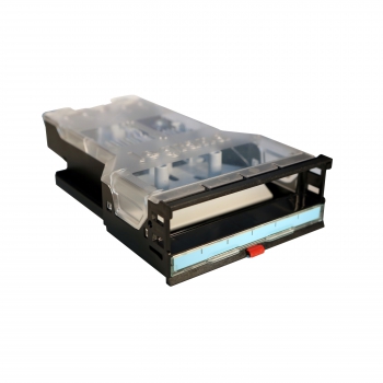 Fiber optic splice cassette